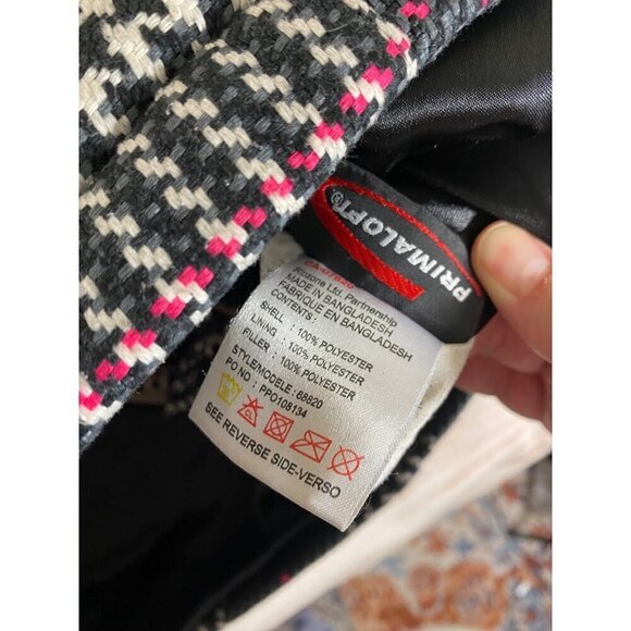 Powder Room Women's Hooded Full Zip Ski Jacket - Large - Picture 12 of 13